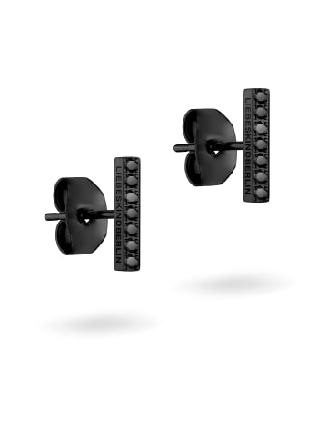 LIEBESKIND BERLIN Ohrstecker The Sparkling Basic in gold