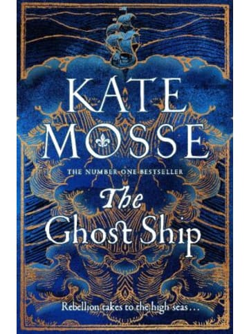 Macmillan US Buch - The Ghost Ship