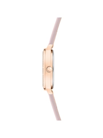 s.Oliver Armbanduhr Small Modern Shine in rosa
