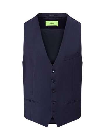 Cinque Anzugweste Cicastello-W in marine - 0002