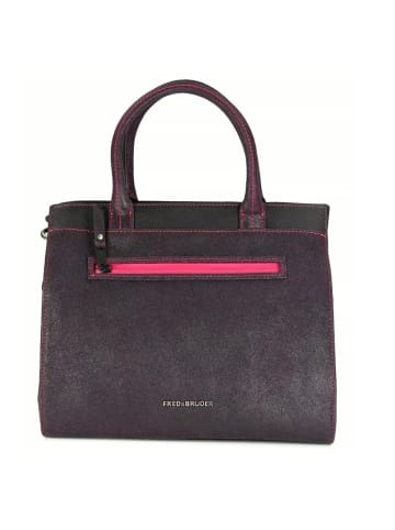 FREDs BRUDER Handtasche für Erwachsene in lila