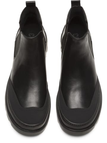 Camper Stiefeletten " Brutus " in Schwarz