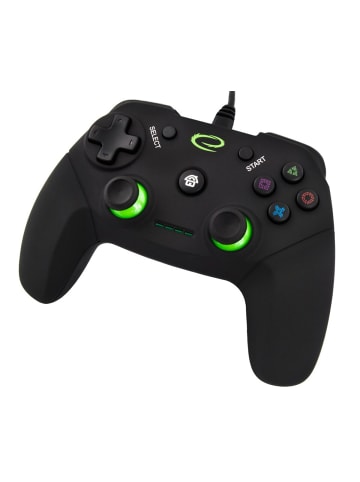 Esperanza Vanquisher USB Gamepad PC PS3