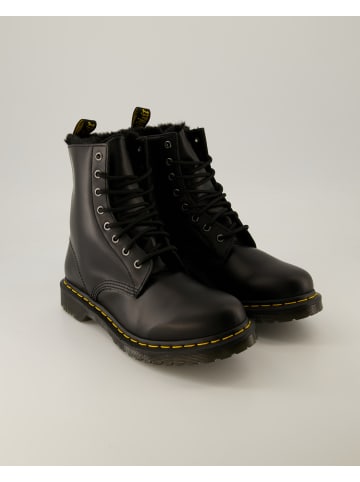 Dr. Martens Schnürstiefeletten in Schwarz