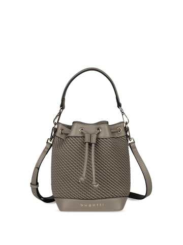 Bugatti Handtasche JULICE Kunstfaser in beige