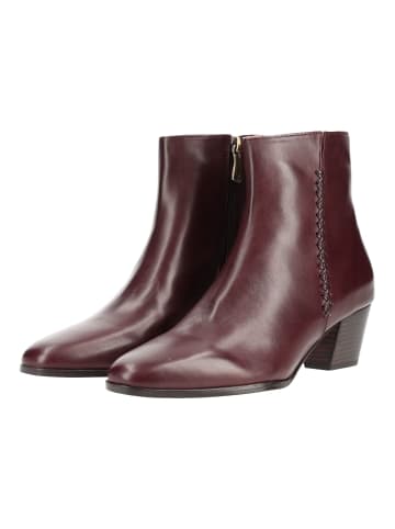 Everybody Stiefelette VELPA in Dunkelrot