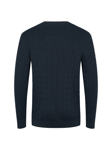 VINSON Pullover Grant in Dark Sapphire