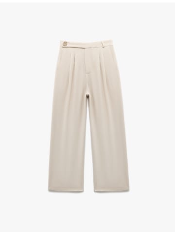 KOTON HOSEN in Beige