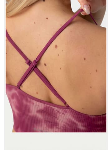OCEANSAPART BH Maya in Berry Bliss Tie Dye