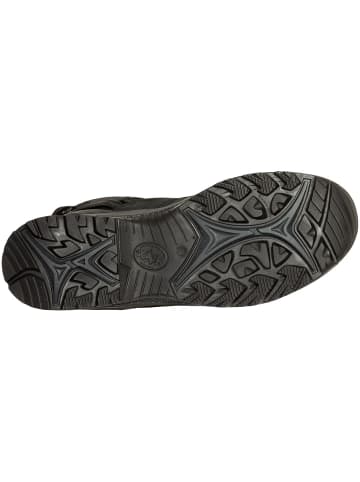 HAIX Wanderschuhe Black Eagle Athletic 2.0 T high in black