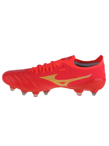 Mizuno Mizuno Morelia Neo IV Beta Elite Mix in Rot