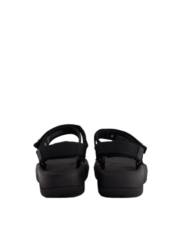 Teva Plateausandalen Hurricane XLT Ampsole in Black