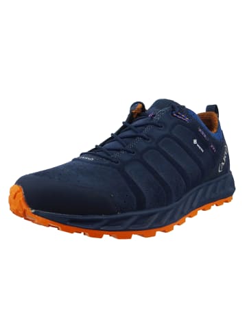 AKU Halbschuhe Rapida Evo GTX blau