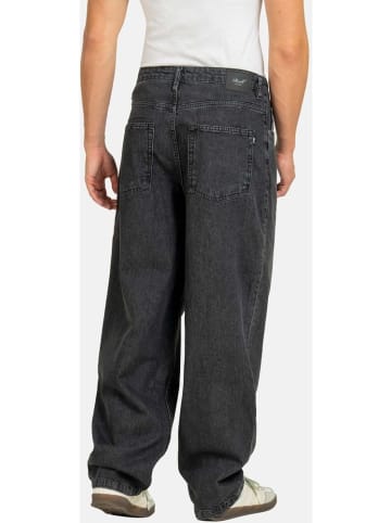 Reell Jeanshose "Baggy" in Schwarz