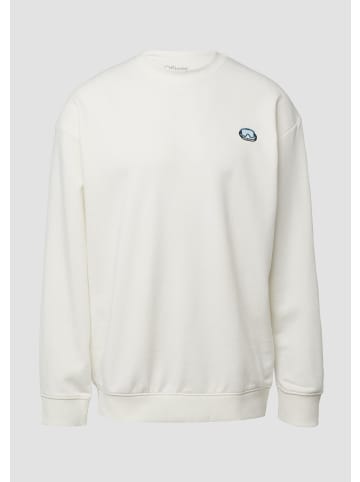 s.Oliver Sweatshirt in 02D4_creme