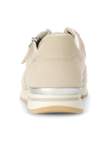 Gabor Sportliche Schnürschuhe in Beige