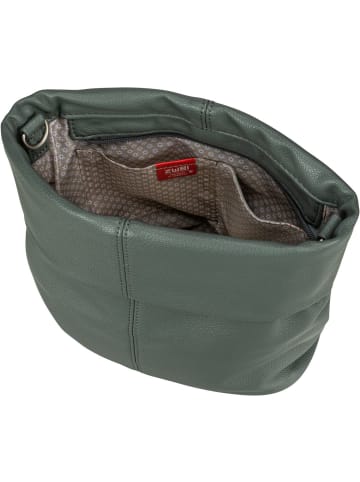 Zwei Beuteltasche Mademoiselle M8 in Eucalyptus