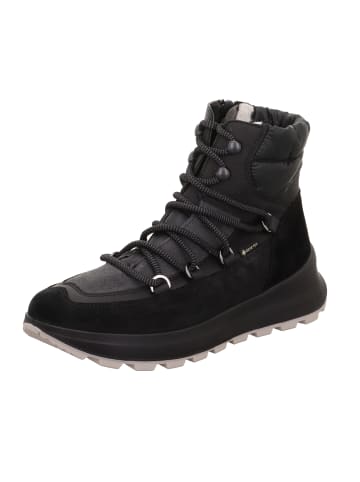 Legero Winterstiefelette T4 RUN in Schwarz