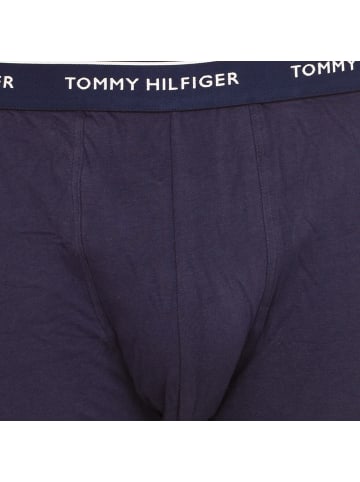 Tommy Hilfiger 3er-Set: Boxershorts in Blue