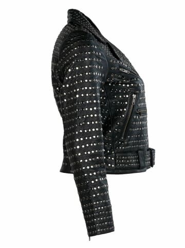 still nordic Jacken Frida in Black