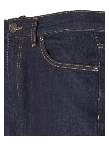 Urban Classics Straight Fit in rinsed denim