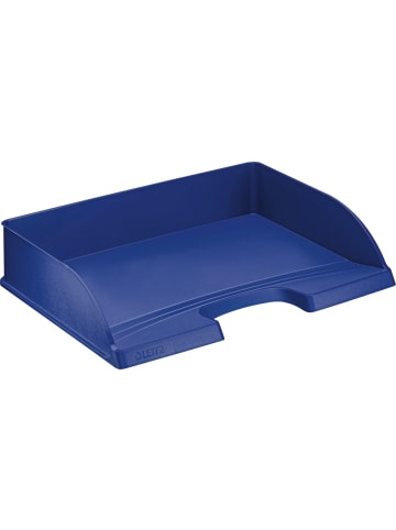 Leitz Briefablage Standard Plus A4 quer blau