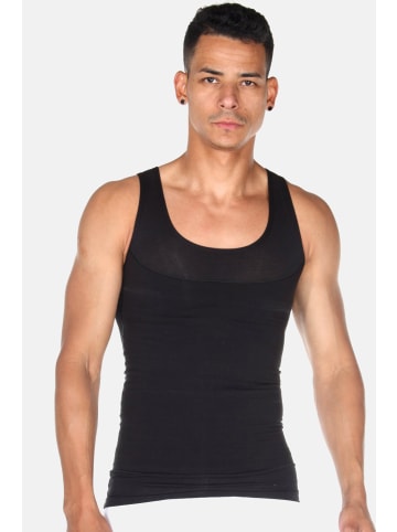 Doreanse Tanktop Body control in schwarz