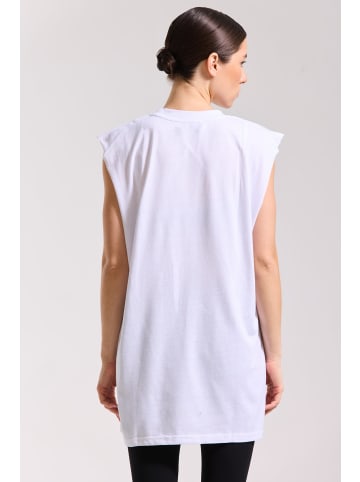 Onamaste Kleid Olivia in Weiss