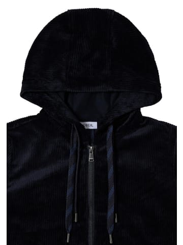 Cecil Jacke in urban dark blue