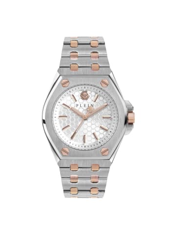 Philipp Plein Quarzuhr PWJAA0622 in Bicolor