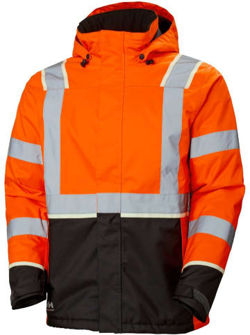 Helly Hansen Winterjacke "Uc-Me Winter Jacket" in Orange
