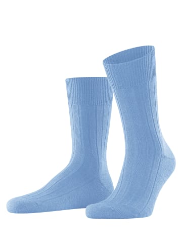 Falke Socken Teppich im Schuh in Arcticblue