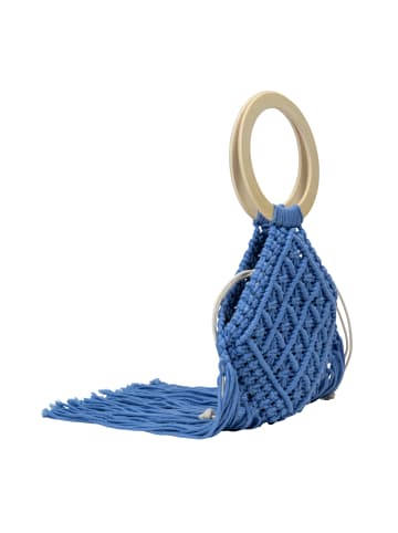 IZIA Damen Handtasche in Blau