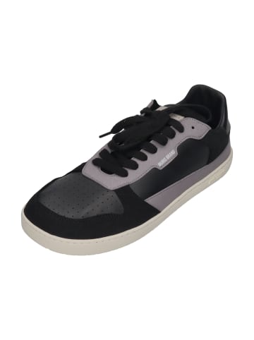 Muris Sneaker Low MAJORCA HE in schwarz