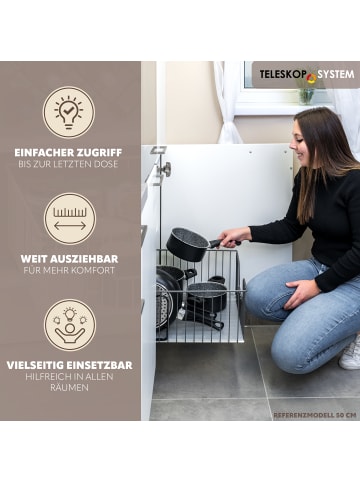 bremermann Schrank-Korbauszug