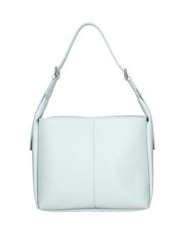 ROBERTA ROSSI Schultertasche in CELESTE