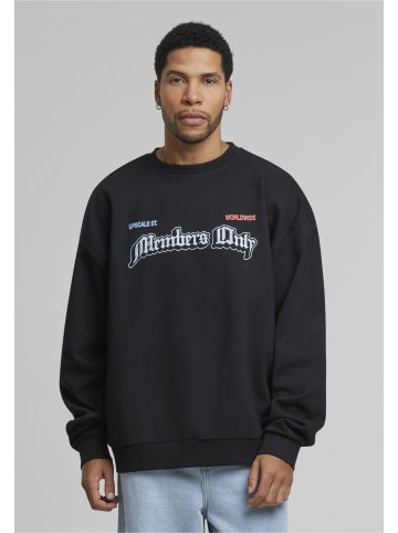 Mister Tee Sweat & Fleece - Hoody in black