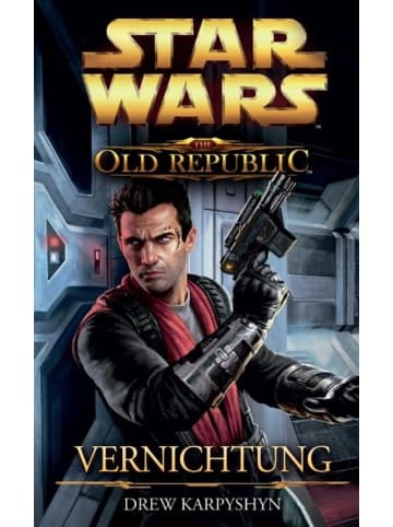 Panini Verlags GmbH Star Wars The Old Republic | Vernichtung