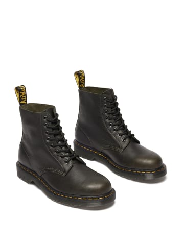 Dr. Martens Boots DR. in Grün