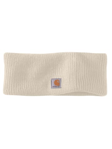 CARHARTT  Stirnband in creme