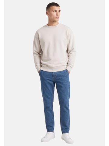 Jack & Jones Sweatshirt Barron in Moonbeam
