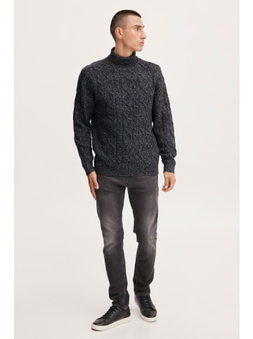 CASUAL FRIDAY Rollkragenpullover CFKarl in Blau