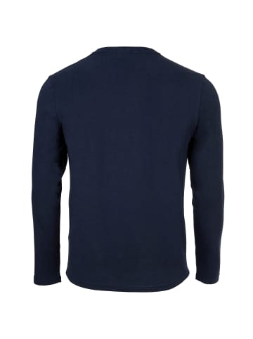 JOOP! Longsleeve 1er Pack in Blau