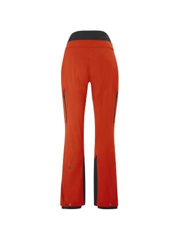 Maier Sports Hose Liland P3 in Fire Red