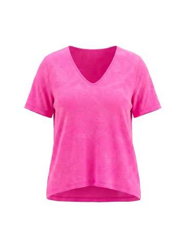 Angel of Style Shirt in hibiskuspink