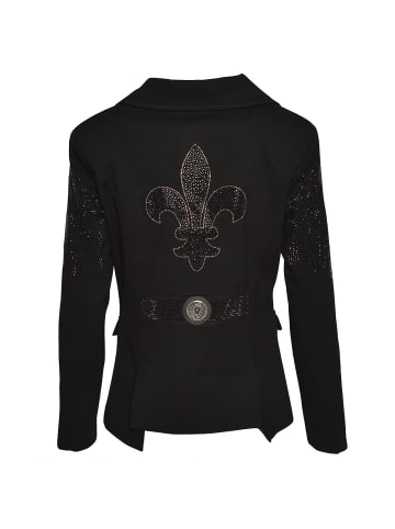 Roberto Geissini Carmen Blazer Schwarz