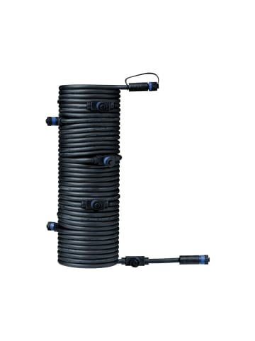 paulmann Plug & Shine Kabel  15m 7 Ausgänge