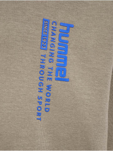 Hummel Hummel Kapuzenpullover Hmldante Kinder in ROASTED CASHEW