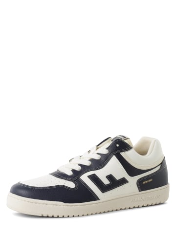 Flamingos Life Sneaker Retro 86s in marine weiß - 0001
