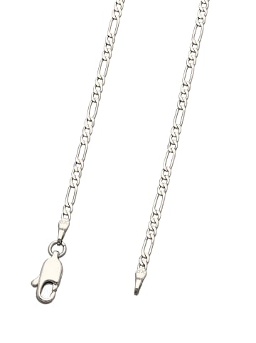 faina Women Chain Necklace in Silver